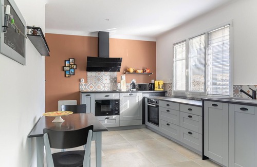 Saint-Brevin-les-Pins House | Lovely home in Saint-Brevin-les-Pins