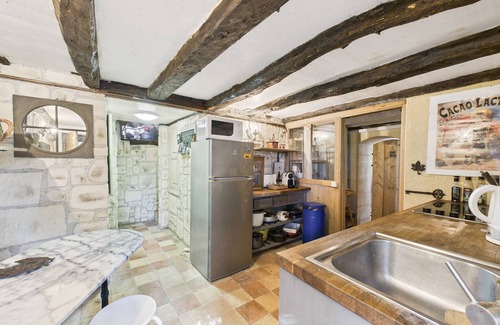 Saint-Leon-sur-Vezere Ski Chalet | Lovely house with pool and garden