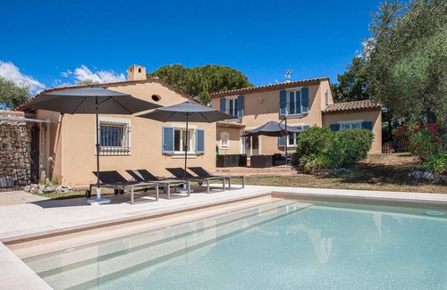 Saint-Cezaire-sur-Siagne House | Lovely home in St. Cézaire-sur-Siagne