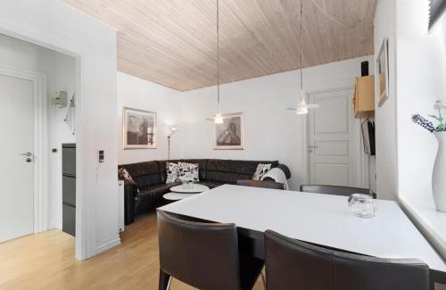 Lokken House | Lovely Holiday Apartment Centrally Located In Løkken