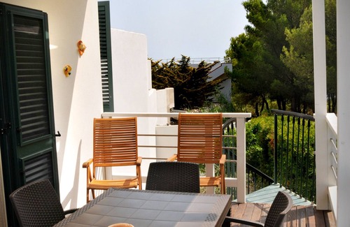 Fraula House | Lovely Holiday House Rosa in the beautiful tony Salento 300 mt from the Sea