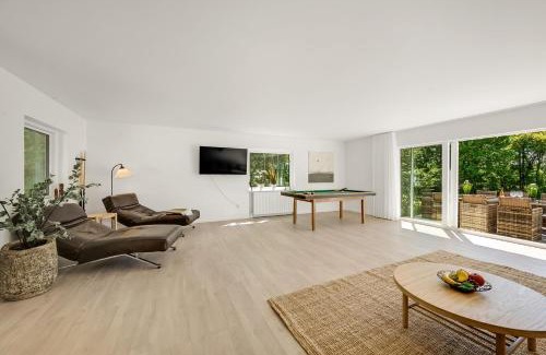 Sønder Felding House | Lovely Holiday Home, Completely Renovated In 2025, In Quiet And Beautiful Surroundings