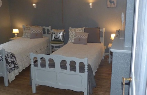 Daverdisse House | Lovely holiday home in Wallonie with private garden