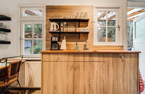 Municipality of Boekel House | Lovely holiday home with spa in the forest