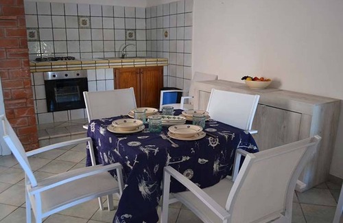 Torre dell'Orso House | Lovely Holiday Apartment Quadrilocale Con Vista Mare Pt51 With Terrace Sea