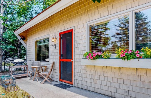 Bass Harbor House | Lovely home, cottage, apartment, with oceanview & washer/dryer