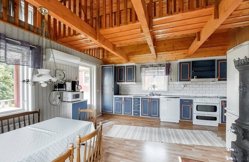 Orkelljunga Municipality House | Lovely home in örkelljunga with sauna