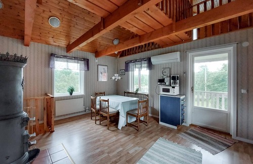 Orkelljunga Municipality House | Lovely home in örkelljunga with sauna