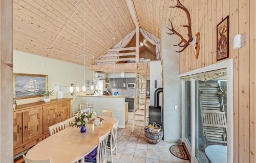 Ordrup House | Lovely Home In Fårevejle With Wifi