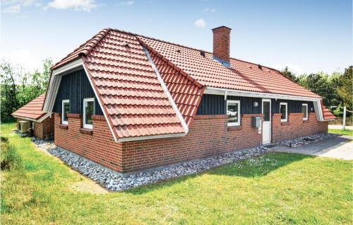 Sonderho House | Lovely Home In Fanø With Kitchen