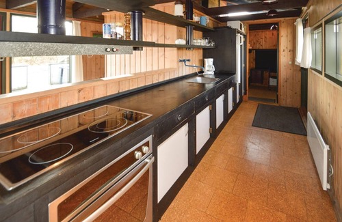 Slette Strand House | Lovely home in Fjerritslev with sauna