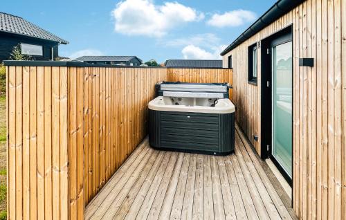 Kelstrup House | Lovely Home In Haderslev With Sauna