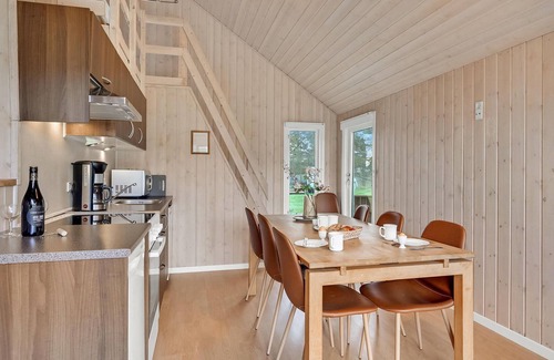 Hanstholm House | Lovely home in Hanstholm with WiFi