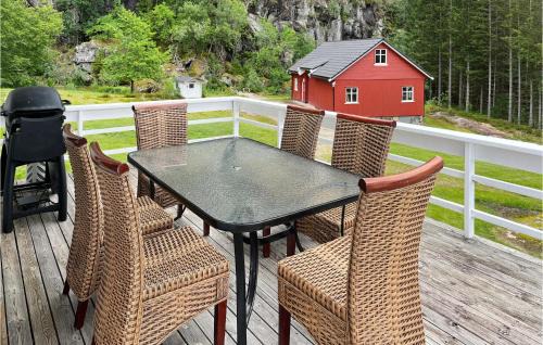 Audnedal House | Lovely Home In Kollungtveit