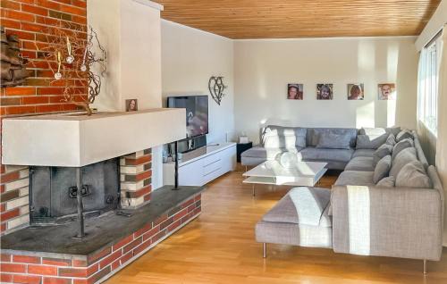 Audnedal House | Lovely Home In Kollungtveit