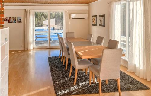 Audnedal House | Lovely Home In Kollungtveit