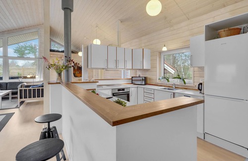 Nykobing Sjaelland House | Lovely home in Nykøbing Sj with sauna