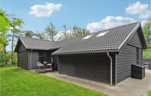 Jegum House | Lovely Home In Oksbøl With Sauna