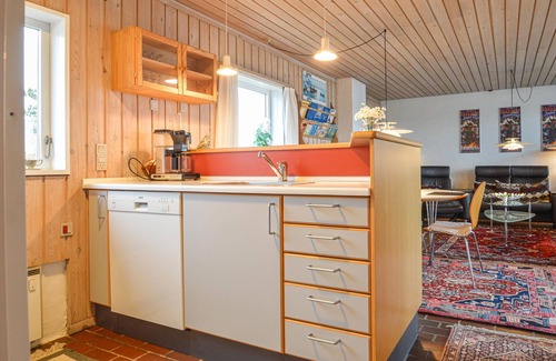 Rødhus House | Lovely home in Pandrup with WiFi