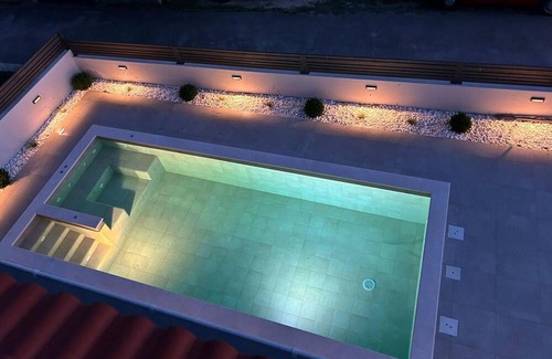 Slivnica House | Lovely home in Podgradina with private swimming pool, can be inside or outside