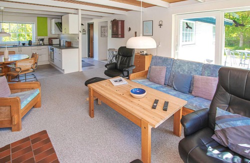 Marup House | Lovely home in Samsø with kitchen