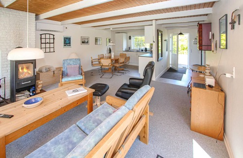 Marup House | Lovely home in Samsø with kitchen