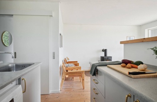 Samsø House | Lovely home in Samsø with kitchen