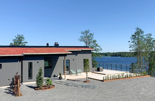Skillingaryd House | Lovely home in Skillingaryd with sauna