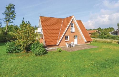 Ringkøbing-Skjern Municipality House | Lovely home in Skjern with WiFi
