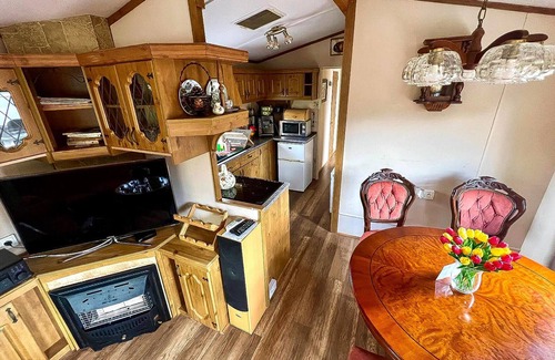Lesna House | Lovely home in Stankowice with sauna