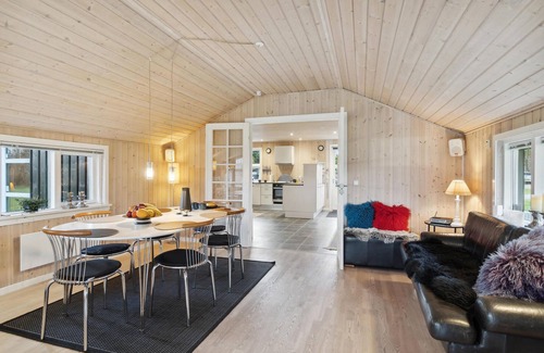 Strandby House | Lovely home in Strandby with WiFi