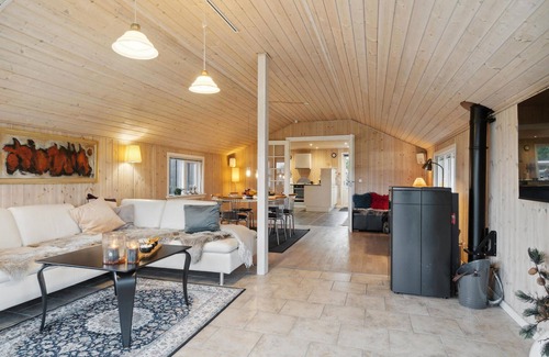 Strandby House | Lovely home in Strandby with WiFi