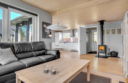 Skovmose House | Lovely home in Sydals with WiFi