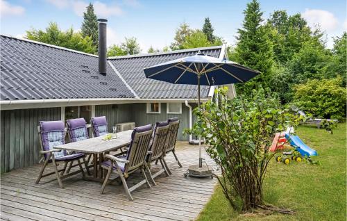 Tisvildeleje House | Lovely Home In Tisvildeleje With Wifi