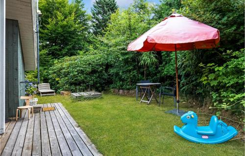 Tisvildeleje House | Lovely Home In Tisvildeleje With Wifi