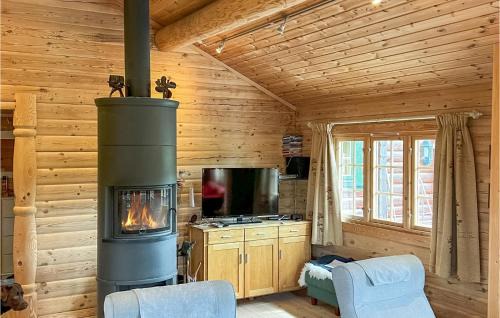 Rollag House | Lovely Home In Veggli With Kitchen