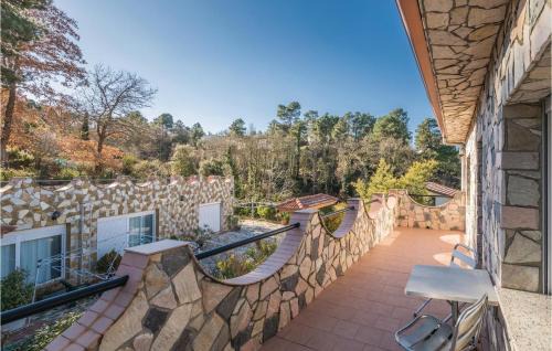 Puigventos House | Lovely Home In Vidreres With Kitchen