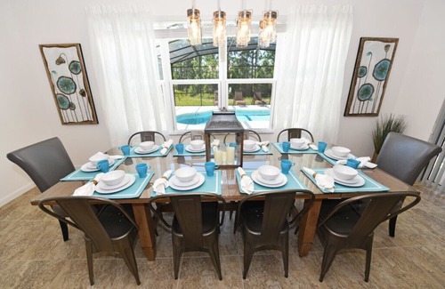 Watersong House | Lovely Home w/ Conservation Views-Watersong 427OC in Davenport