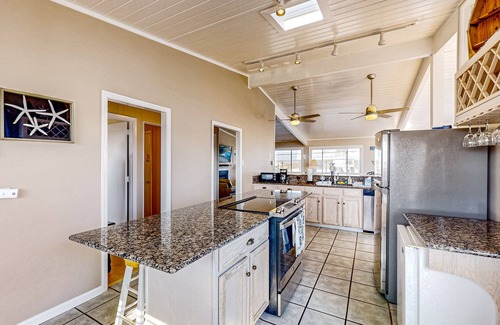 Sandbridge House | Lovely home with private pool, hot tub, foosball, air hockey & easy beach access