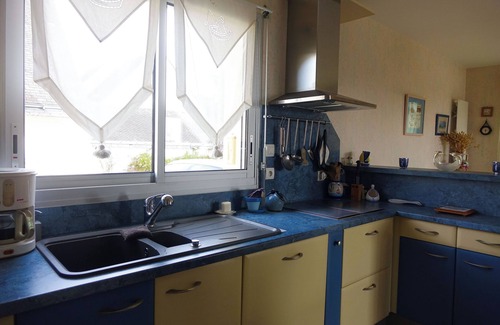 Saint-Armel House | Lovely house, beautiful sea view, quiet location. The beach and c