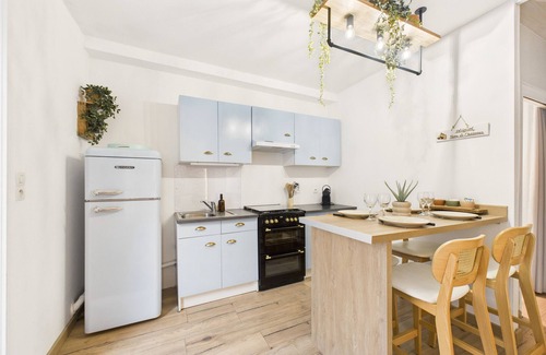 Montignac Ski Chalet | Lovely house for 4 near the city center