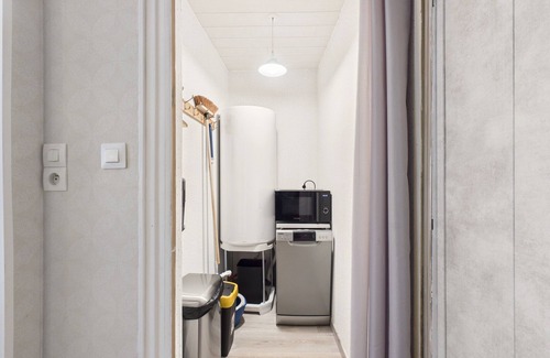 Montignac Ski Chalet | Lovely house for 4 near the city center