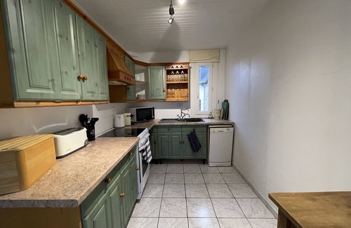 Le Mesnil-Gilbert House | Lovely house in a small hamlet with panoramic views