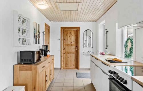 Øsløs House | Lovely House With A View Of The Limfjord
