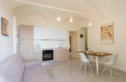 Chiappa Apartment | Lovely apartment for 5 people with WIFI, TV, balcony and pets allowed