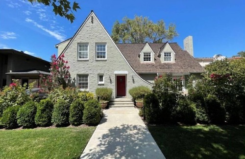 Land Park House | Lovely Land Park Home