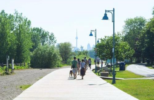 Greenwood - Coxwell House | Lovely Leslieville, exploring nature in the city