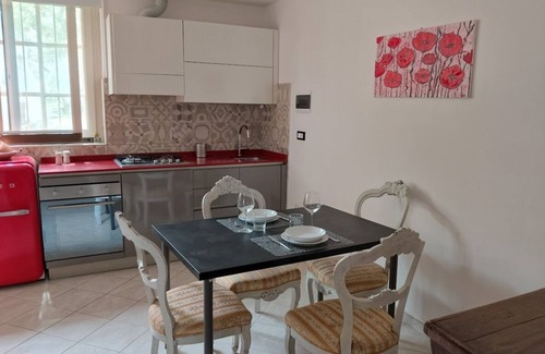 Tizzanna Apartment | Lovely loft among olive trees nestled in the Tuscan countryside