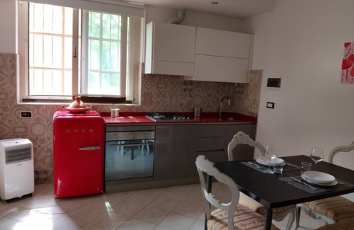 Tizzanna Apartment | Lovely loft among olive trees nestled in the Tuscan countryside