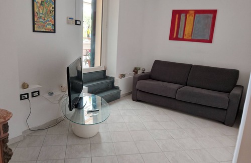 Tizzanna Apartment | Lovely loft among olive trees nestled in the Tuscan countryside